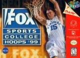 Cover von Fox Sports College Hoops '99