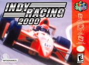 Cover von Indy Racing 2000