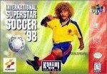 Cover von International Superstar Soccer '98