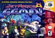 Cover von Jet Force Gemini