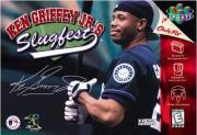 Cover von Ken Griffey Jr.'s Slugfest