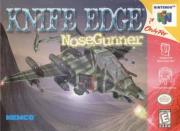 Cover von Knife Edge - Nose Gunner