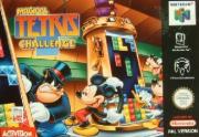 Cover von Magical Tetris Challenge
