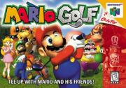Cover von Mario Golf