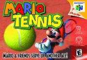 Cover von Mario Tennis
