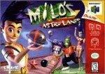 Cover von Milo's Astro Lanes