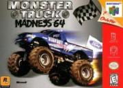 Cover von Monster Truck Madness 64