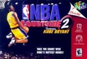 Cover von NBA Courtside 2 - Featuring Kobe Bryant