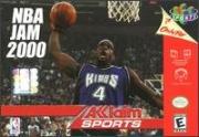 Cover von NBA Jam 2000
