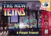 Cover von The New Tetris