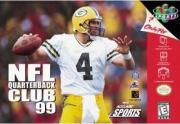 Cover von NFL Quarterback Club '99