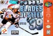 Cover von NHL Blades of Steel '99