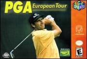 Cover von PGA European Tour