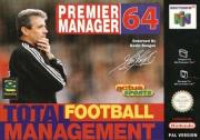 Cover von Premier Manager 64