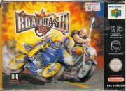 Cover von Road Rash 64