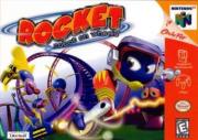 Cover von Rocket - Robot on Wheels