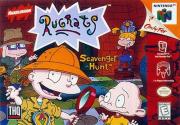 Cover von Rugrats - Scavenger Hunt