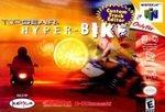 Cover von Top Gear Hyperbike