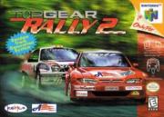 Cover von Top Gear Rally 2