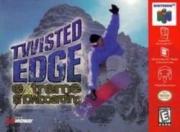 Cover von Twisted Edge Extreme Snowboarding