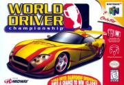 Cover von World Driver Championship