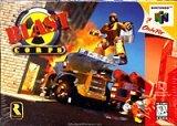 Cover von Blast Corps