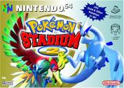 Cover von Pokmon Stadium 2