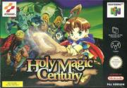 Cover von Holy Magic Century