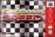 Cover von California Speed
