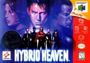 Cover von Hybrid Heaven