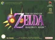 Cover von The Legend of Zelda - Majora's Mask