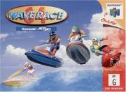 Cover von Wave Race 64