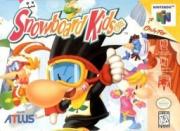 Cover von Snowboard Kids