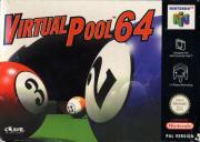 Cover von Virtual Pool 64