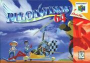 Cover von Pilotwings 64