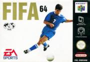 Cover von FIFA 64