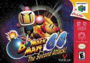 Cover von Bomberman 64 - The Second Attack