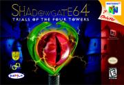 Cover von Shadowgate 64