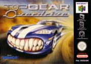 Cover von Top Gear Overdrive