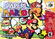 Cover von Paper Mario