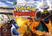 Cover von Pokmon Stadium