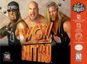 Cover von WCW Nitro