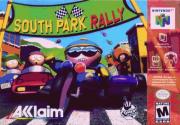 Cover von South Park Rally
