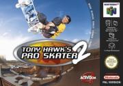 Cover von Tony Hawk's Pro Skater 2