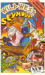 Cover von Wild West Seymour