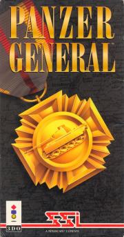 Cover von Panzer General