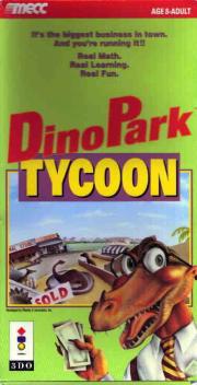 Cover von DinoPark Tycoon