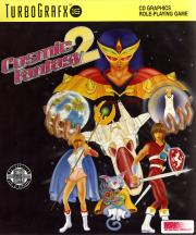 Cover von Cosmic Fantasy 2