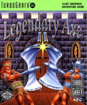 Cover von Legendary Axe 2