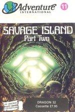 Cover von Savage Island - Part 2